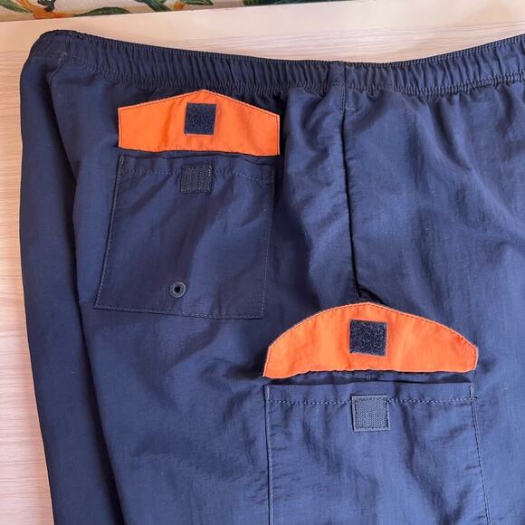 TOMMY BAHAMA Swim Trunks 18" Outseam in Blue Men's Large - Picture 10 of 12